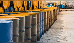 Precio del petróleo hoy, martes 24 de septiembre de 2019