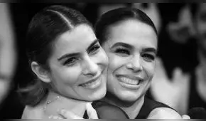 Primeras imágenes de Biby Gaytán y su regreso a la actuación