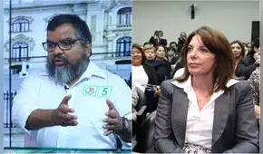 Arbizu sobre chats de Cheesman y Barata: “Ya sabemos los códigos de la mafia”