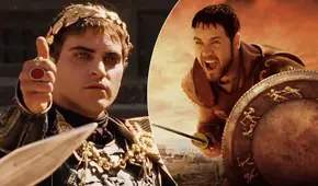 “Gladiador” 2: ¿de qué trata la secuela y tendría a Russell Crowe de regreso?