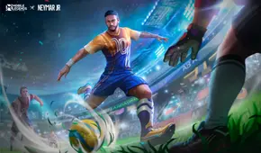 Neymar llega a Mobile Legends Bang Bang: ¿cómo conseguir la skin del delantero de Brasil?