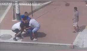 Gestión de alcalde Elías Cuba habría archivado videos de asaltos [VIDEO]