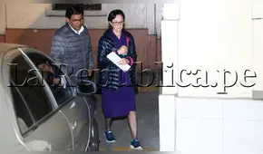 Detienen a Ana Hertz y Pier Figari, asesores principales de Keiko Fujimori