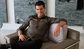 Juan Carlos Rey de Castro: “Si me convierto en el galán, dejaría de actuar”