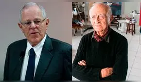 PPK sobre muerte de Fernando de Szyszlo: "Como peruanos, es una inmensa pérdida"