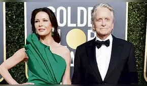 Globos de Oro 2019: Michael Douglas, mejor actor de comedia