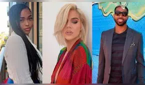 Khloé Kardashian: Jordyn Woods rompe su silencio tras escándalo de infidelidad con Tristan Thompson