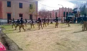 Denuncian maltratos a soldado en cuartel de Tiabaya - Arequipa