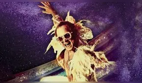Rocketman, la fantasía musical inspirada en Elton John
