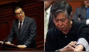 Enrique Mendoza: “No hay cuestiones ocultas en el indulto, solo coincidencias” [VIDEO]