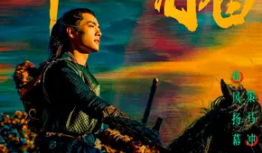 Xiao Zhan: ver episodios 1 y 2 del drama The wolf en YouTube 