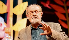 Salman Rushdie:  “El mundo se ha vuelto fantástico”