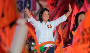 Keiko Fujimori controla su partido con tres “Brazos” ejecutivos