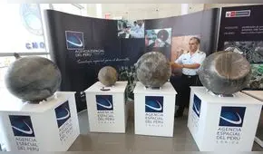 Mindef: producción de satélite Perúsat-1 ya superó inversión por su adquisición