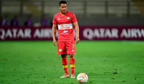 Valverde sobre el triunfo de Huancayo: “La última opción era irnos a los penales”