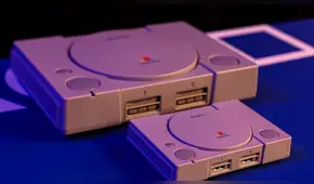 CyberWoW: tienda local vende la mini consola PlayStation Classic a menos de 120 soles