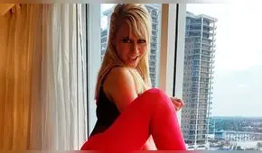 Noelia promociona lencería con atrevida foto en Instagram