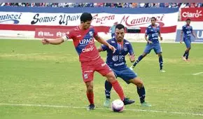 Mannucci y Vallejo se enfrentan 