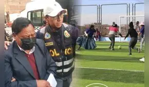 Puno: detienen al alcalde de Chucuito Juli y 5 funcionarios por actos de corrupción