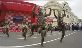 Compromiso de obras en el norte en el marco de la Agenda del Bicentenario