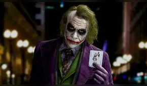 Joker: espectadores notaron esta “referencia” de Todd Phillips hacia Heath Ledger [VIDEO]