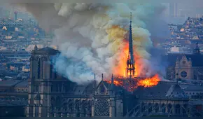 Notre Dame: obreros que trabajaban en catedral rompieron prohibición de no fumar