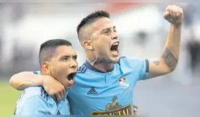 Sporting Cristal continúa en la Copa Libertadores tras victoria frente a Universidad de Concepción