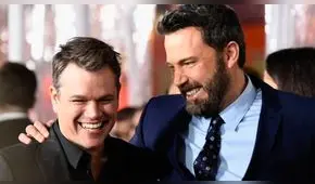 Ben Affleck organiza torneo de póker con fines benéficos para afectados por el coronavirus