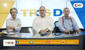 TR3S D:Choque o conciliación?