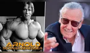 Arnold Schwarzenegger protagoniza nueva serie de superhéroe creada por Stan Lee 
