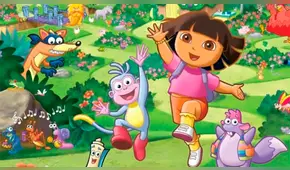 Dora, la exploradora está inspirada en Machu Picchu y la cultura inca