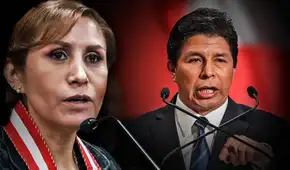 Congreso: SAC admite denuncia constitucional presentada por Patricia Benavides contra Pedro Castillo