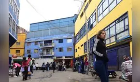 En Mesa Redonda también se encerraba a trabajadores