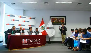 Empresas privadas contratarán 103 mil trabajadores en el 2018