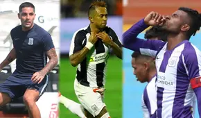 Alianza Lima anuncia que Carlos Ascues y Joazhiño Arroé no seguirán en el club