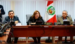 Comisión de Ética revisará este lunes denuncias contra Becerril y Ushñahua