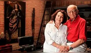 Falleció el reconocido artista plástico Fernando de Szyszlo y su esposa tras accidente en su casa