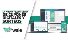 La experiencia de los cupones y sorteos ahora es digital