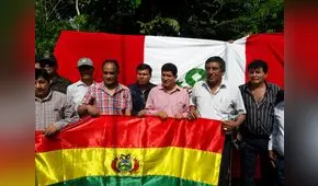 En Madre de Dios aceleran paso de frontera con el departamento boliviano de Pando
