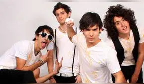 Ezio Oliva y el grupo Ádammo se reencontraron y dejaron estas postales en Instagram