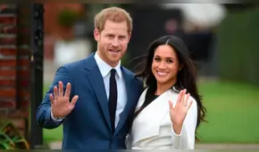 Critican boda real del príncipe Harry y Meghan Markle por asistencia de celebridades de la farándula