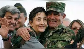 Ingrid Betancourt narra las consecuencias que le dejó el secuestro de las FARC