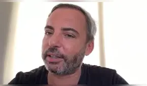 Marcos Llunas: “Hay algunos artistas que se pierden un poco con la fama” [VIDEO]