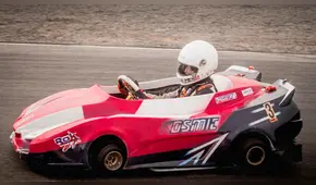 Mauricio Chumpitaz se coronó en las '6 horas de Kartismo – Fórmula K 500'