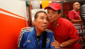 El 'Chato' Barraza y su sentido mensaje al 'Gordo' Casaretto [VIDEO] 