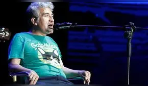Jorge González se recupera favorablemente y apoya protestas en Chile: “La revolución llegó”