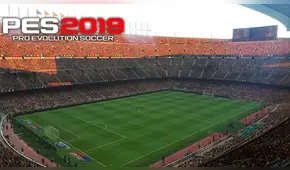 PES 2019: Conoce todas las camisetas, estadios y el equipo que traerá el nuevo DLC 3.0