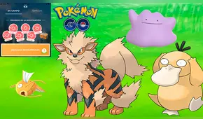 Pokémon GO Detective Pikachu: investigaciones de campo, recompensas y cómo completarlas