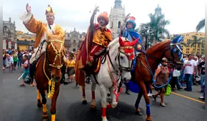 Bajada de Reyes 2023: ¿qué es el Día de los Reyes Magos y cuándo se celebra en el Perú?