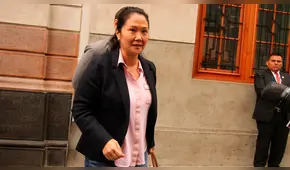 Keiko Fujimori: Corte Suprema verá casación contra prisión preventiva el 5 de julio